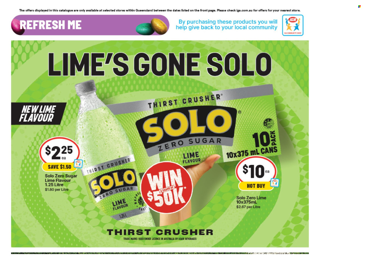 IGA catalogue - 1 Apr 2026 - 7 Apr 2026. Page 13