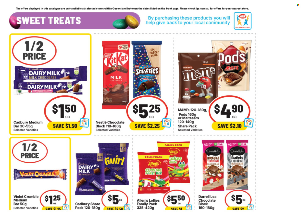 IGA catalogue - 1 Apr 2026 - 7 Apr 2026. Page 14