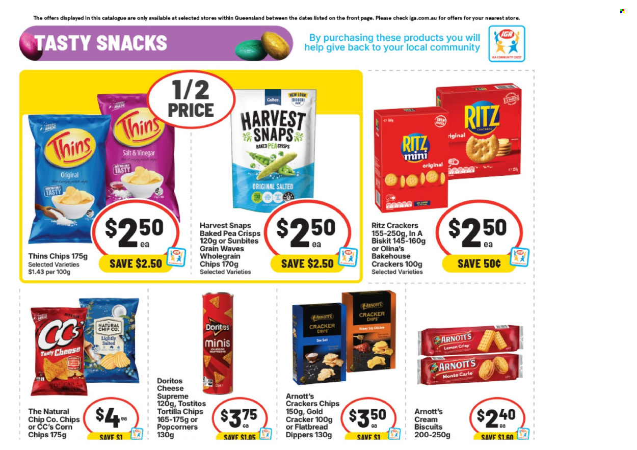 IGA catalogue - 1 Apr 2026 - 7 Apr 2026. Page 15