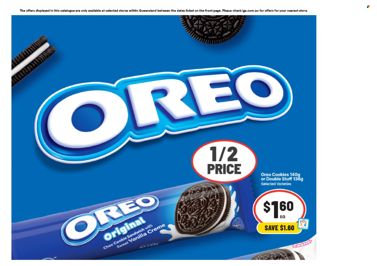 IGA catalogue - 1 Apr 2026 - 7 Apr 2026. Page 17