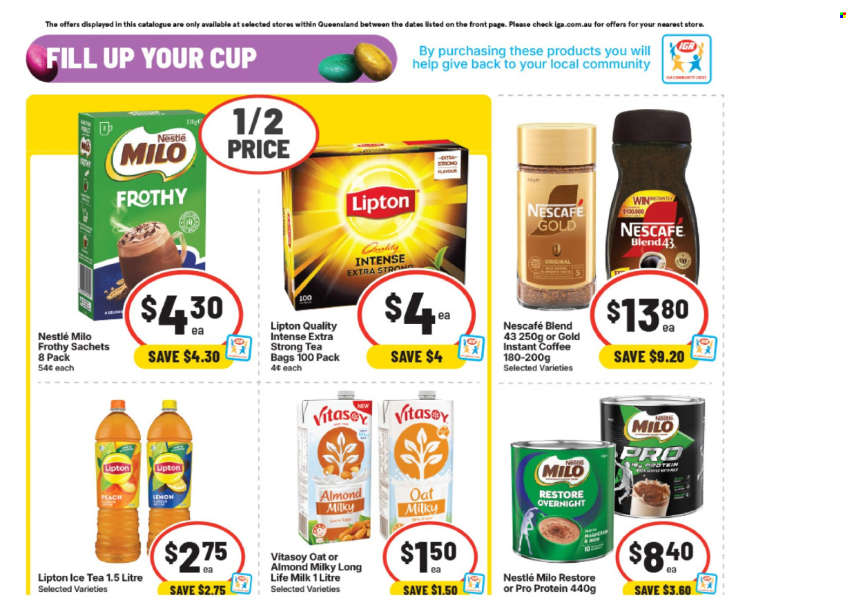 IGA catalogue - 1 Apr 2026 - 7 Apr 2026. Page 18