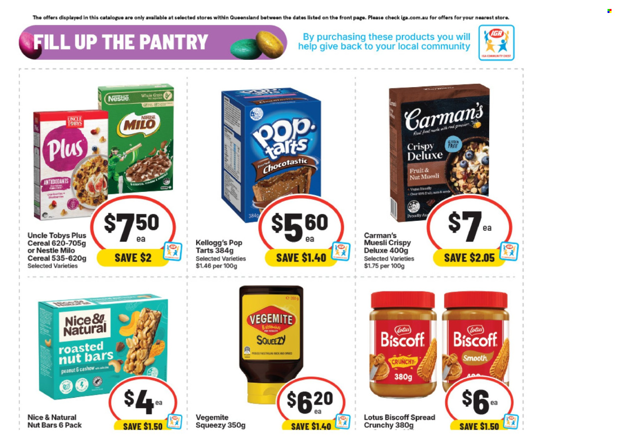 IGA catalogue - 1 Apr 2026 - 7 Apr 2026. Page 19