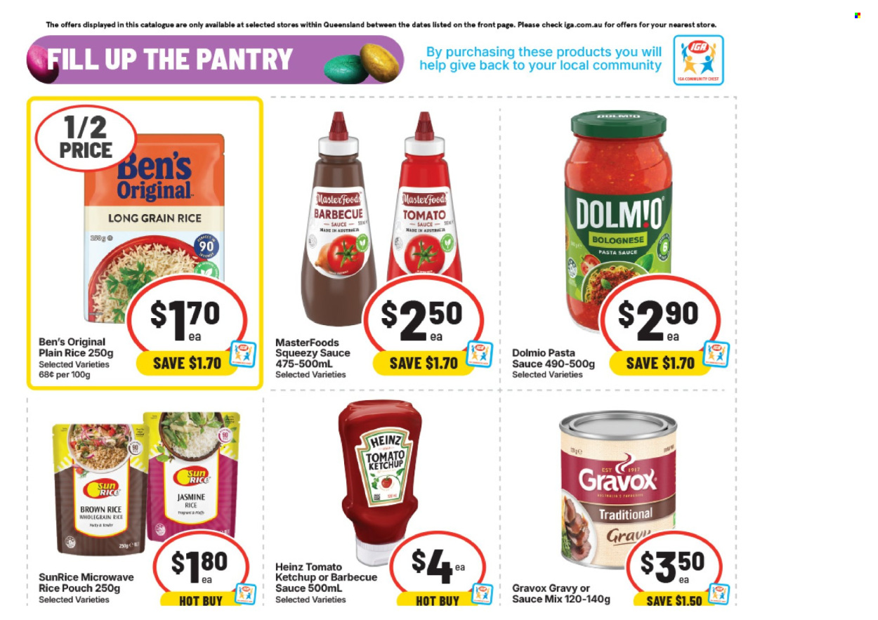 IGA catalogue - 1 Apr 2026 - 7 Apr 2026. Page 20