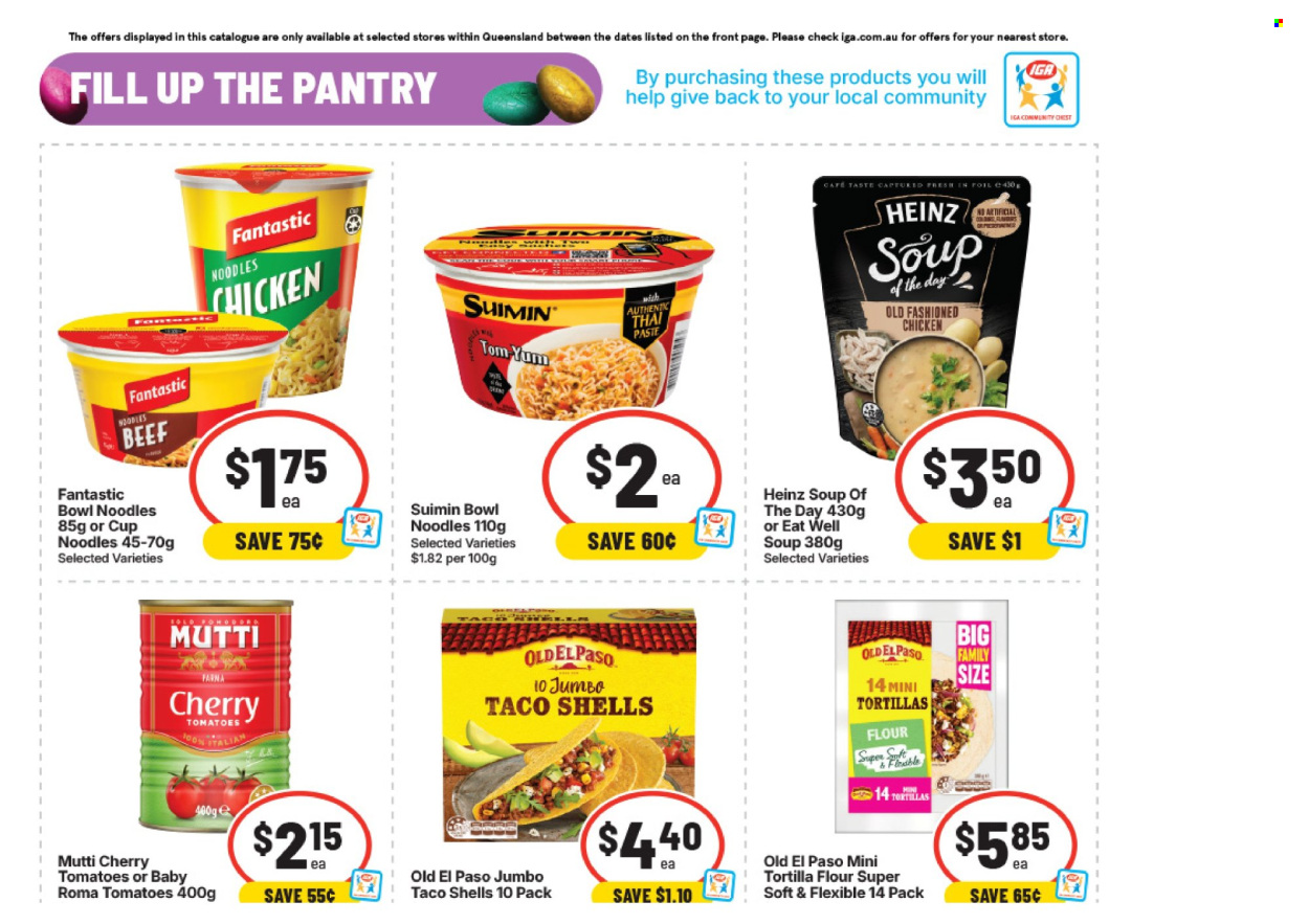 IGA catalogue - 1 Apr 2026 - 7 Apr 2026. Page 21