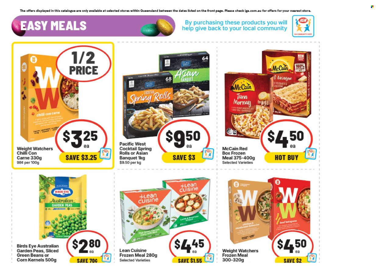 IGA catalogue - 1 Apr 2026 - 7 Apr 2026. Page 23