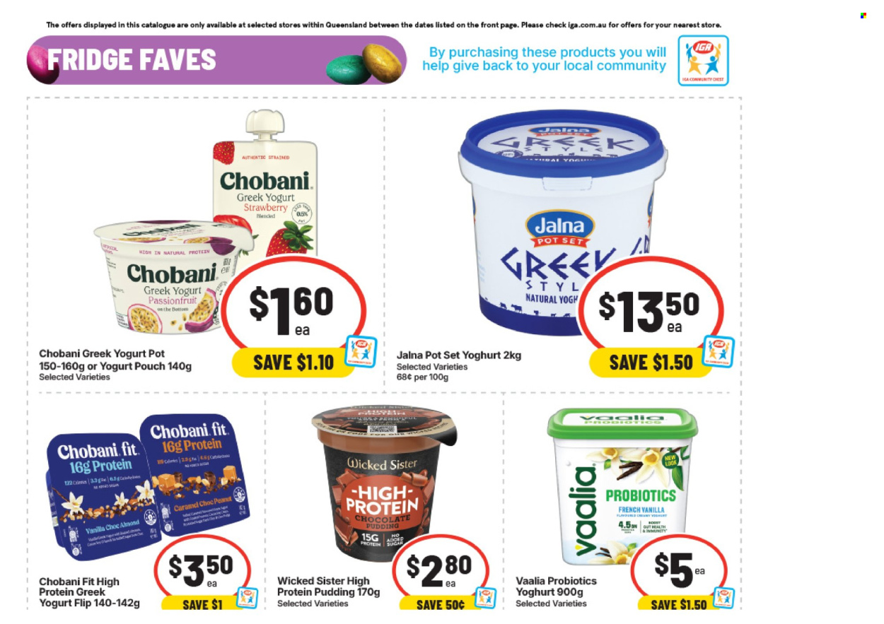 IGA catalogue - 1 Apr 2026 - 7 Apr 2026. Page 24