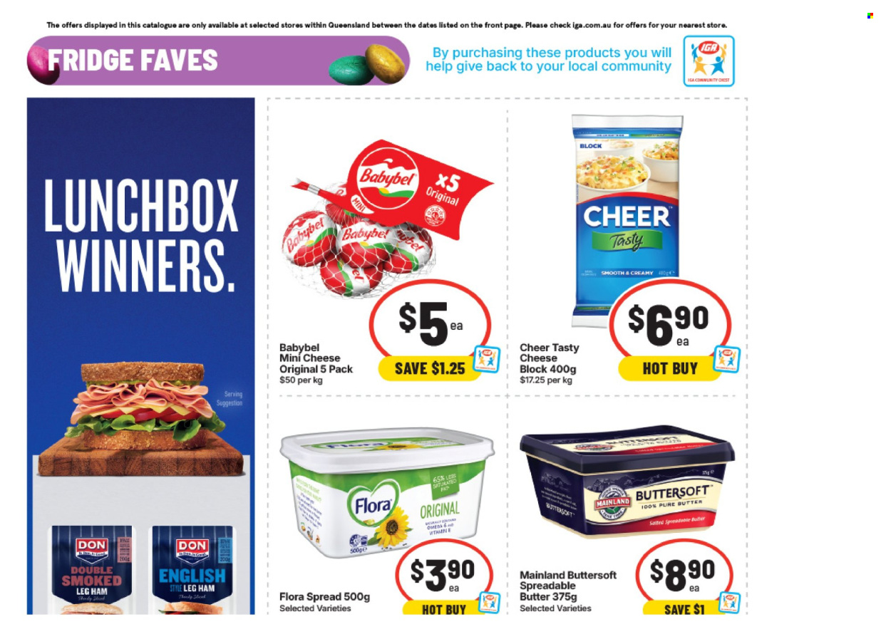 IGA catalogue - 1 Apr 2026 - 7 Apr 2026. Page 25