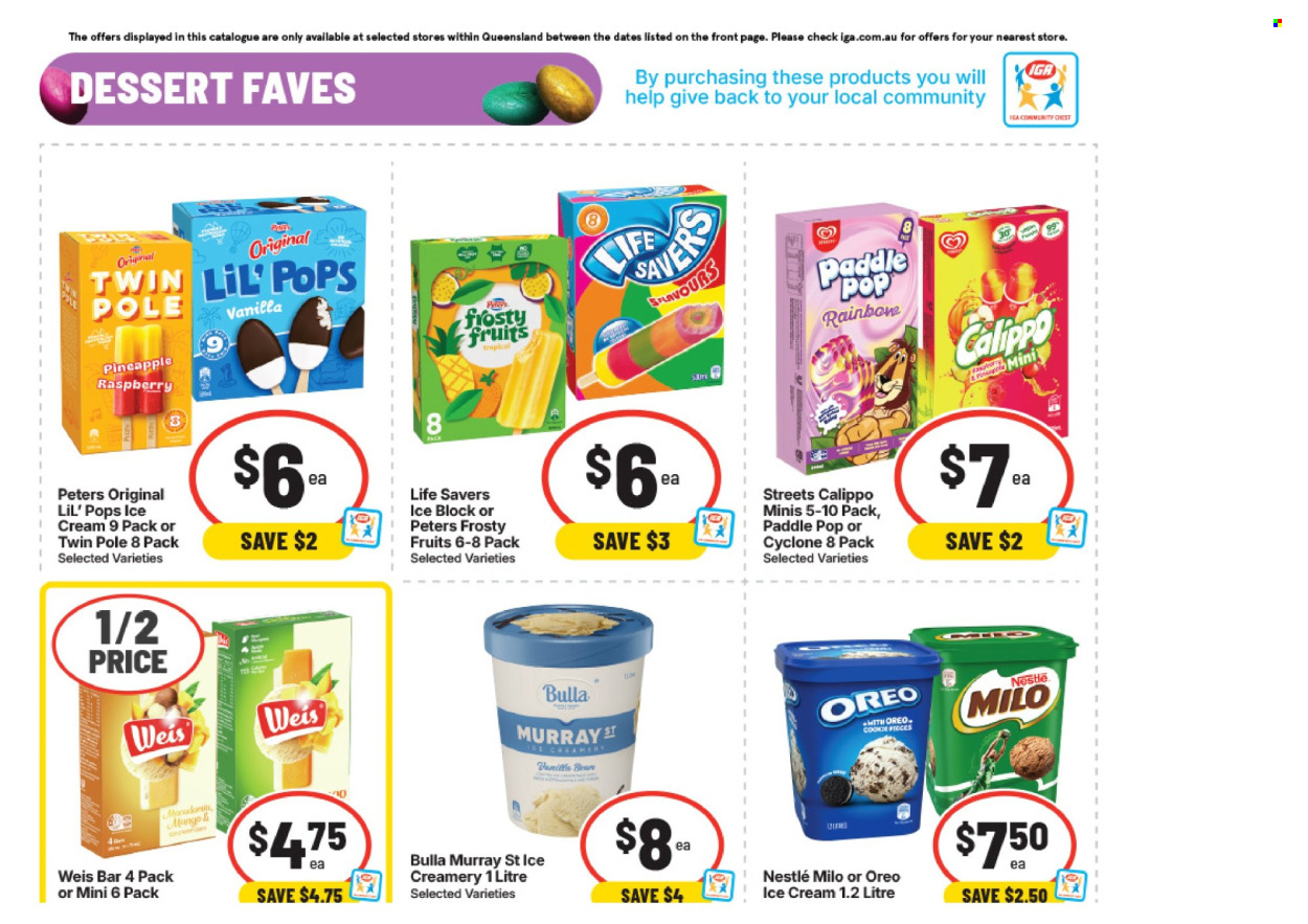 IGA catalogue - 1 Apr 2026 - 7 Apr 2026. Page 26