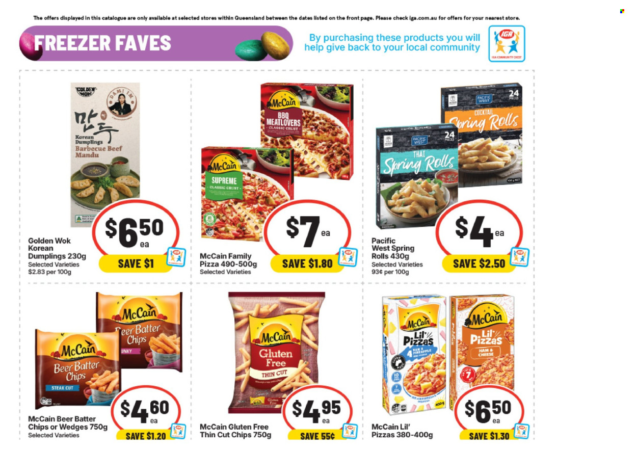 IGA catalogue - 1 Apr 2026 - 7 Apr 2026. Page 27