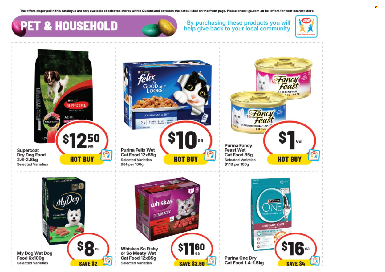 IGA catalogue - 1 Apr 2026 - 7 Apr 2026. Page 28
