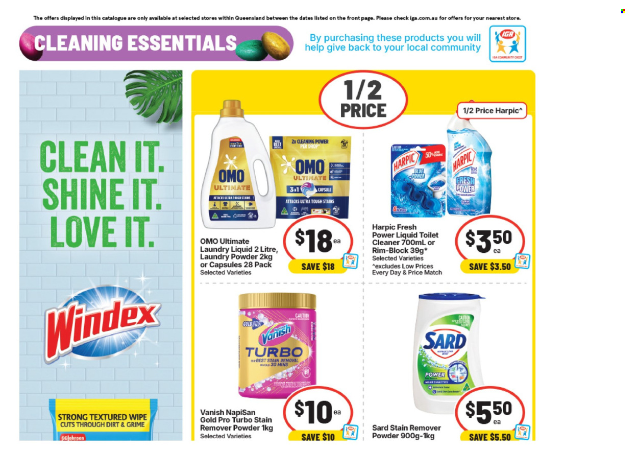IGA catalogue - 1 Apr 2026 - 7 Apr 2026. Page 29