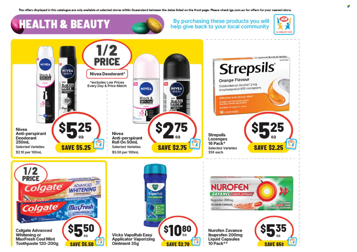IGA catalogue - 1 Apr 2026 - 7 Apr 2026. Page 31
