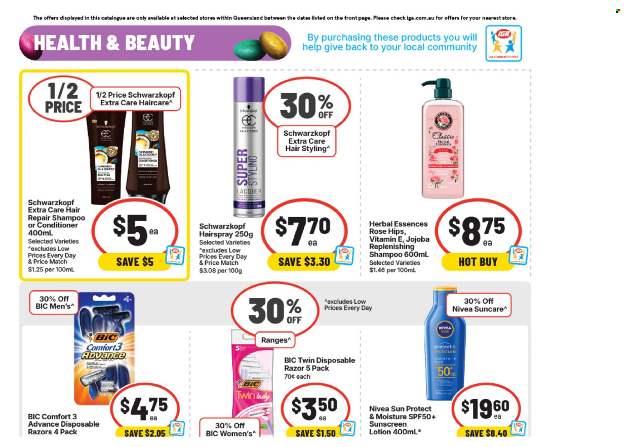 IGA catalogue - 1 Apr 2026 - 7 Apr 2026. Page 32
