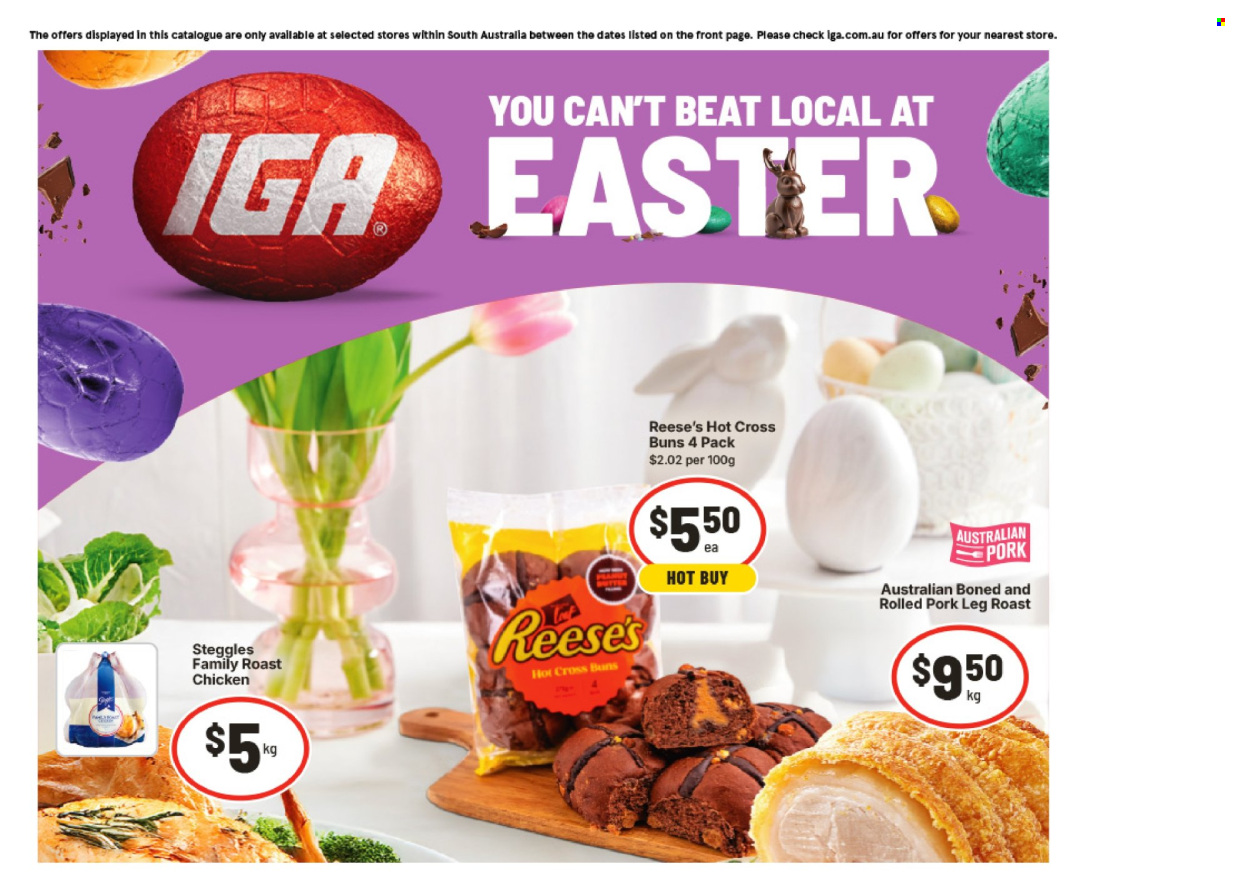 IGA catalogue - 1 Apr 2026 - 7 Apr 2026. Page 1