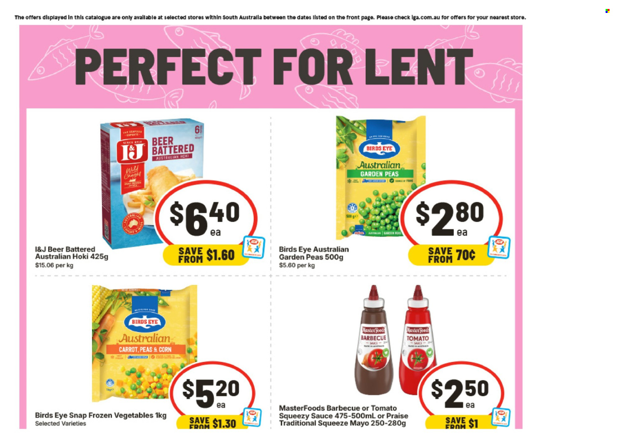 IGA catalogue - 1 Apr 2026 - 7 Apr 2026. Page 5