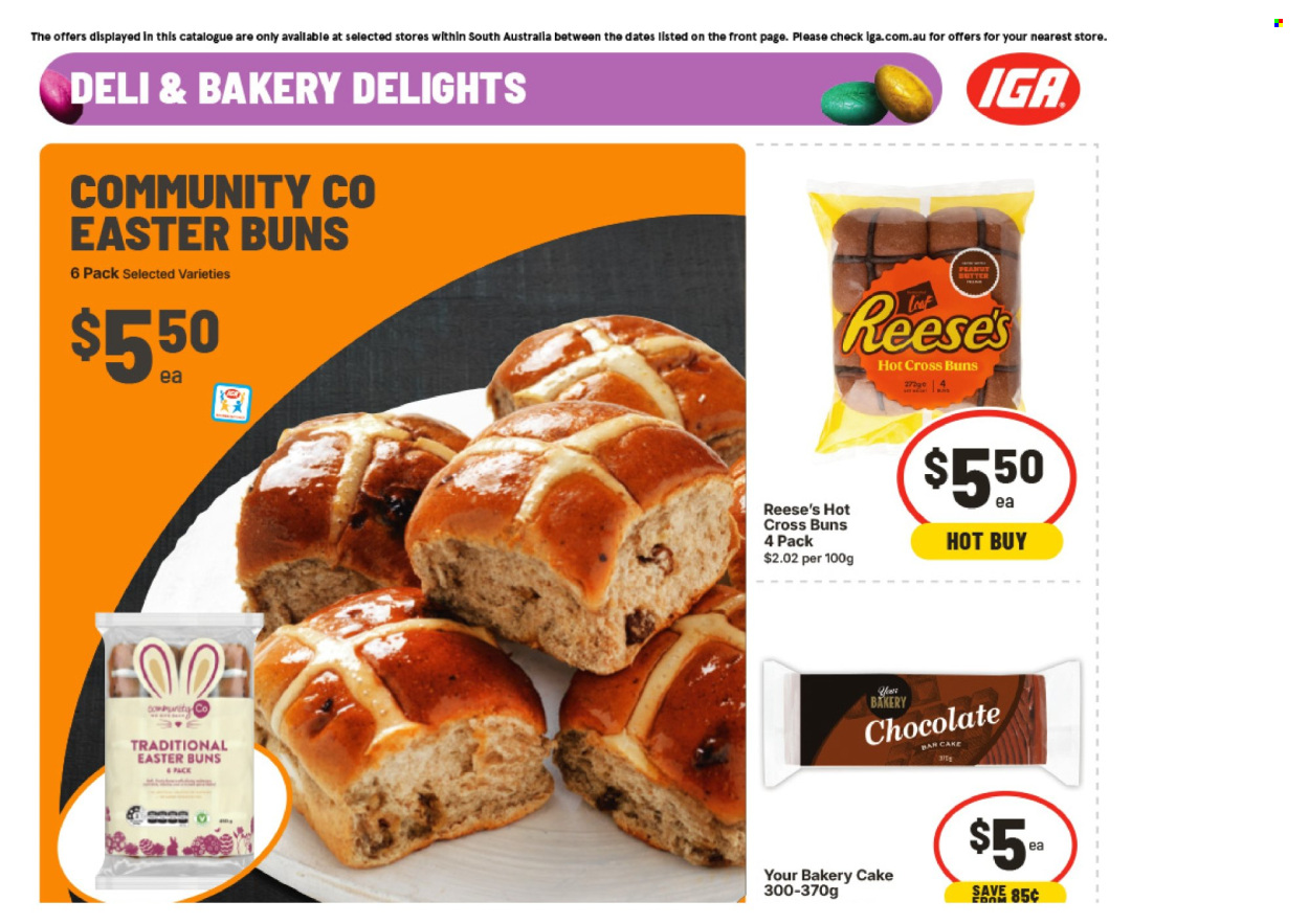 IGA catalogue - 1 Apr 2026 - 7 Apr 2026. Page 9