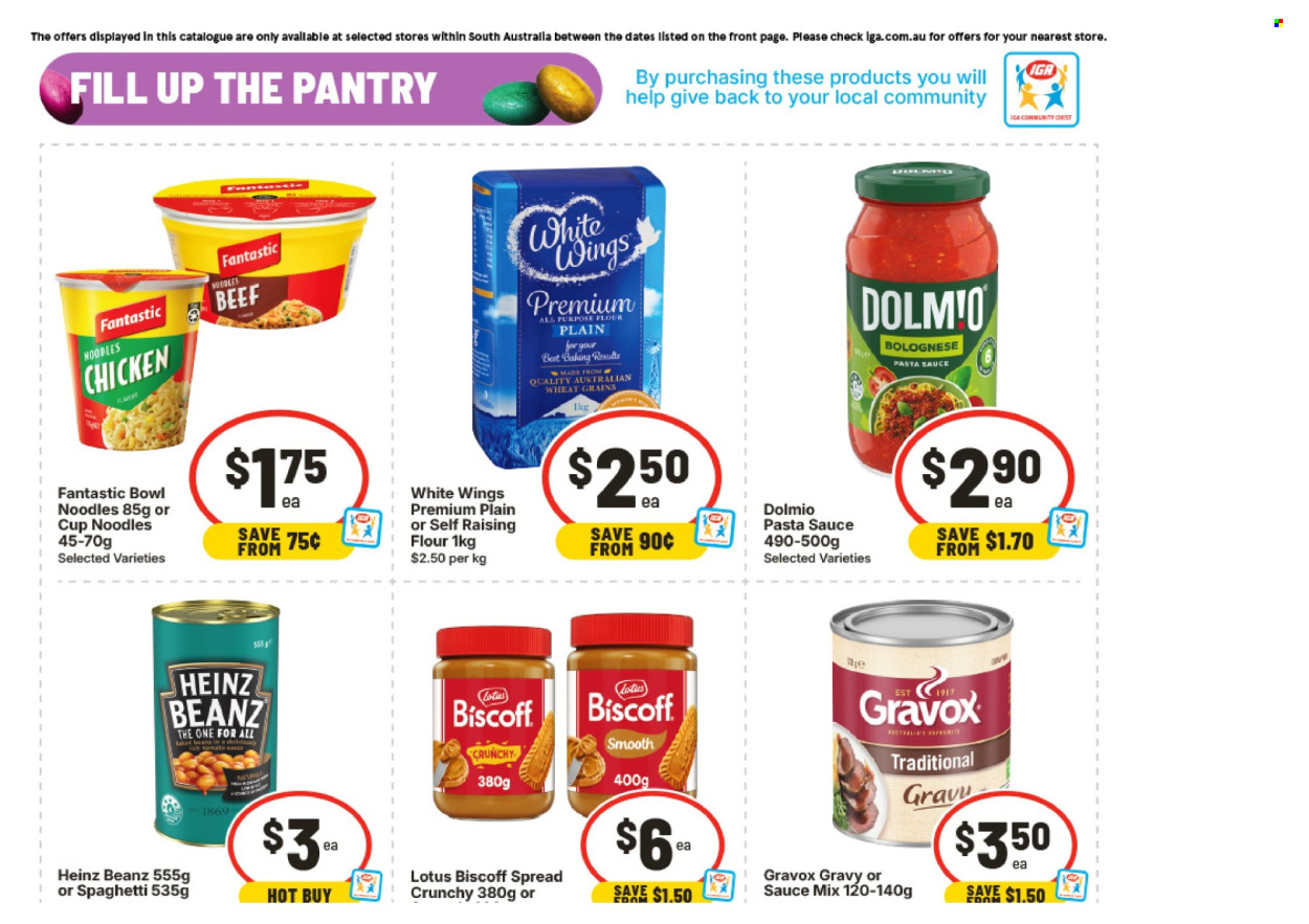 IGA catalogue - 1 Apr 2026 - 7 Apr 2026. Page 11