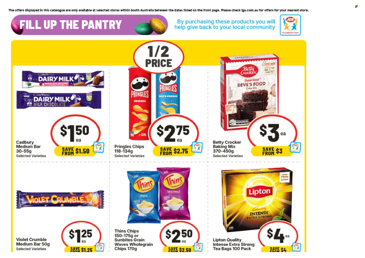 IGA catalogue - 1 Apr 2026 - 7 Apr 2026. Page 12