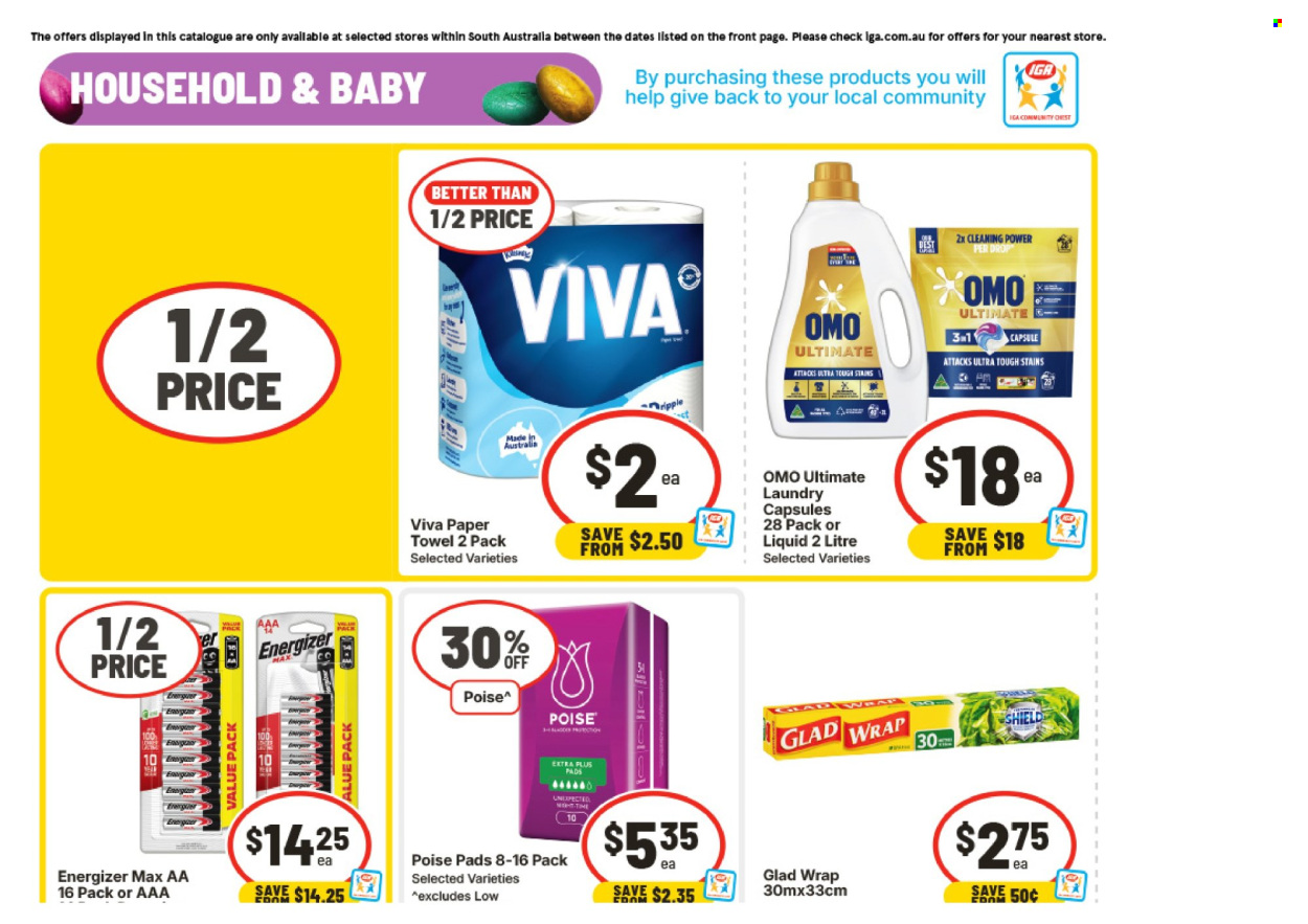 IGA catalogue - 1 Apr 2026 - 7 Apr 2026. Page 15