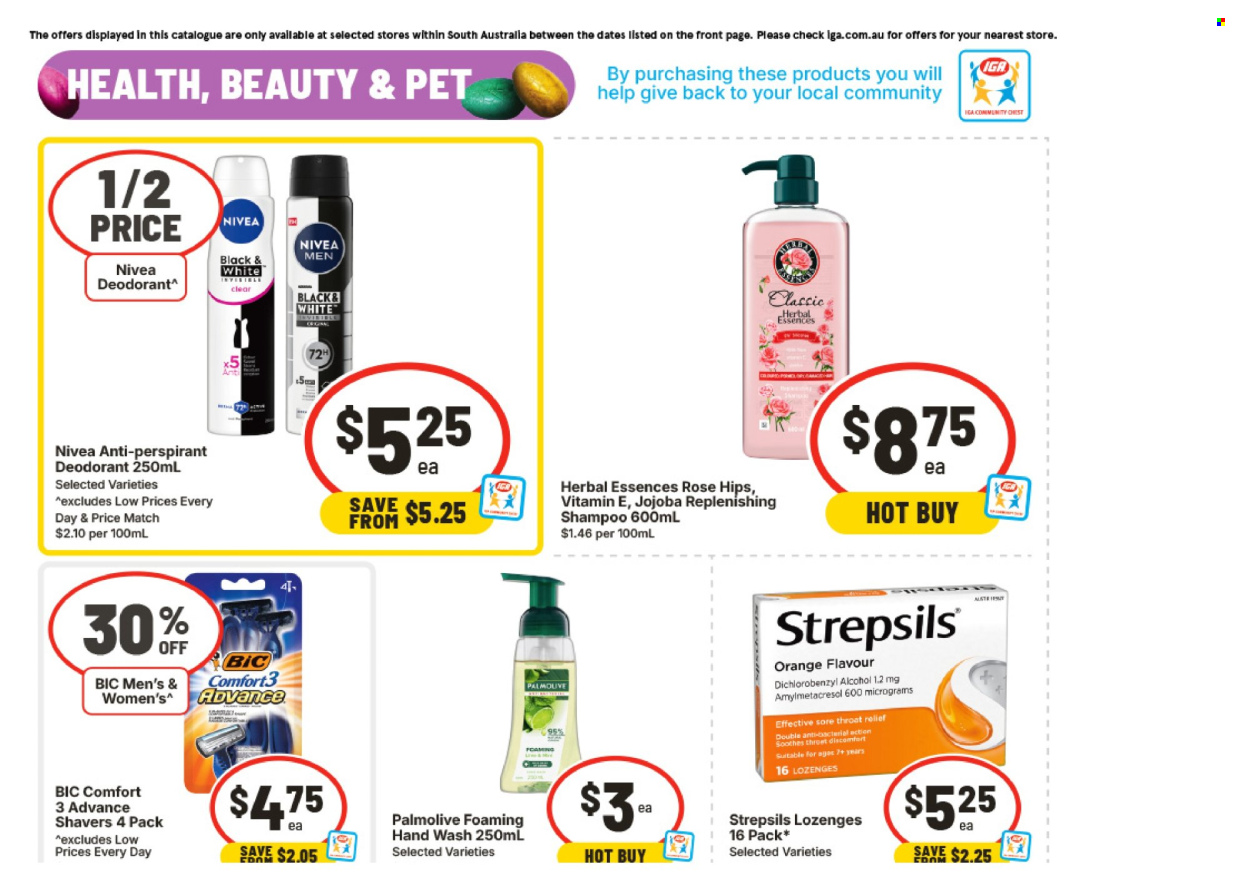 IGA catalogue - 1 Apr 2026 - 7 Apr 2026. Page 16