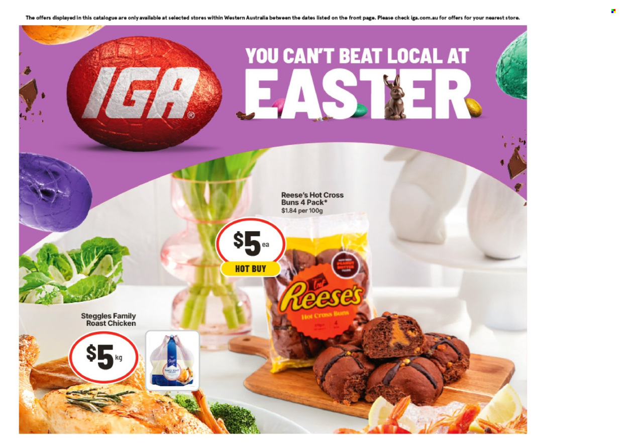 IGA catalogue - 1 Apr 2026 - 7 Apr 2026. Page 1