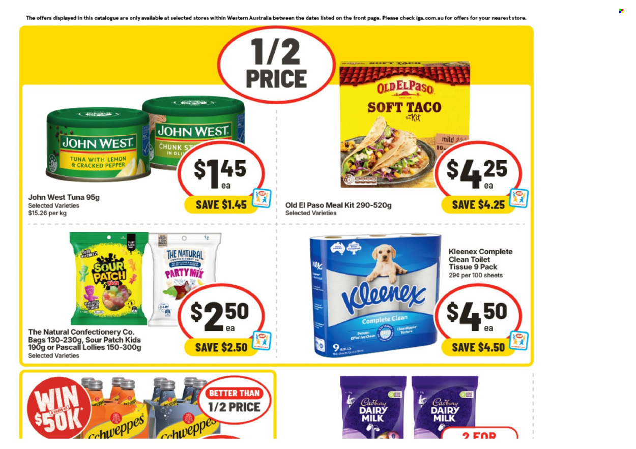 IGA catalogue - 1 Apr 2026 - 7 Apr 2026. Page 2