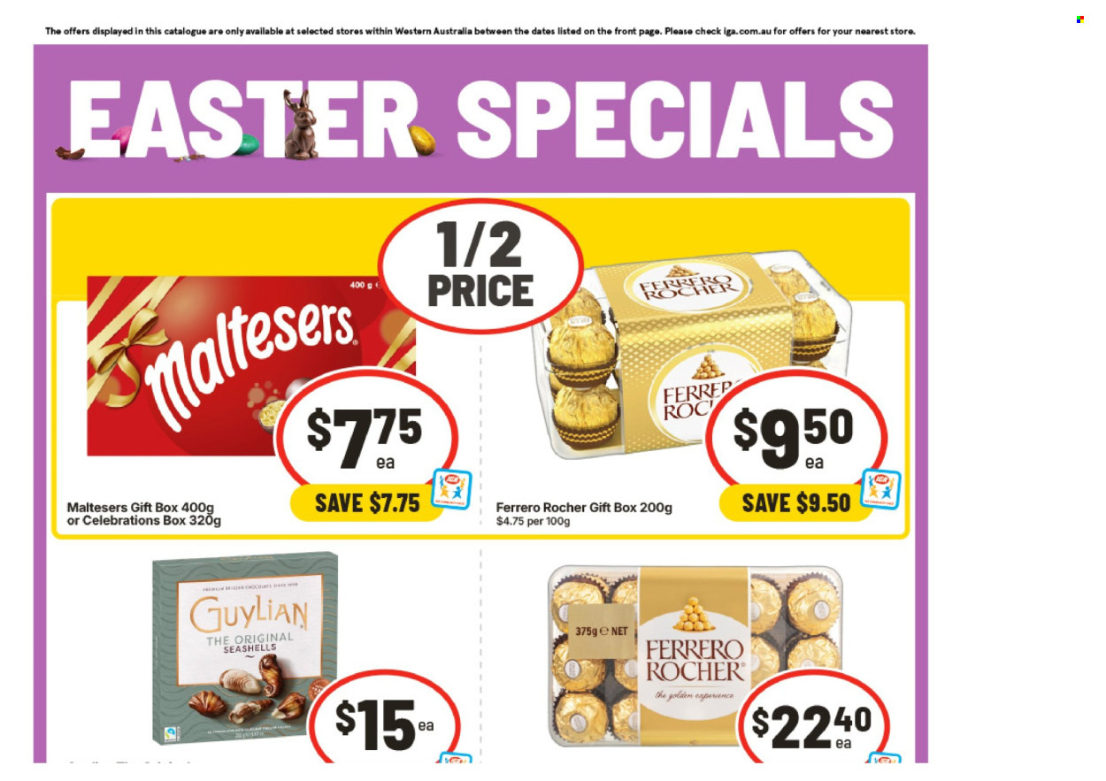 IGA catalogue - 1 Apr 2026 - 7 Apr 2026. Page 3