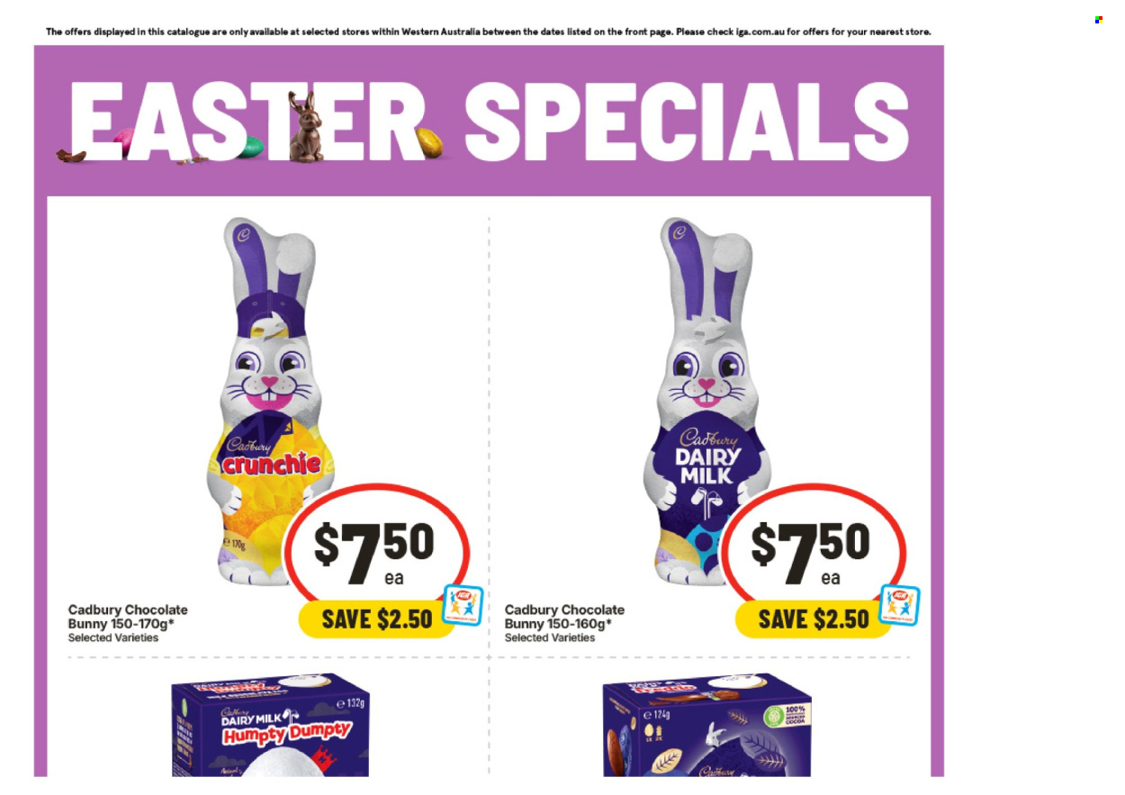 IGA catalogue - 1 Apr 2026 - 7 Apr 2026. Page 4