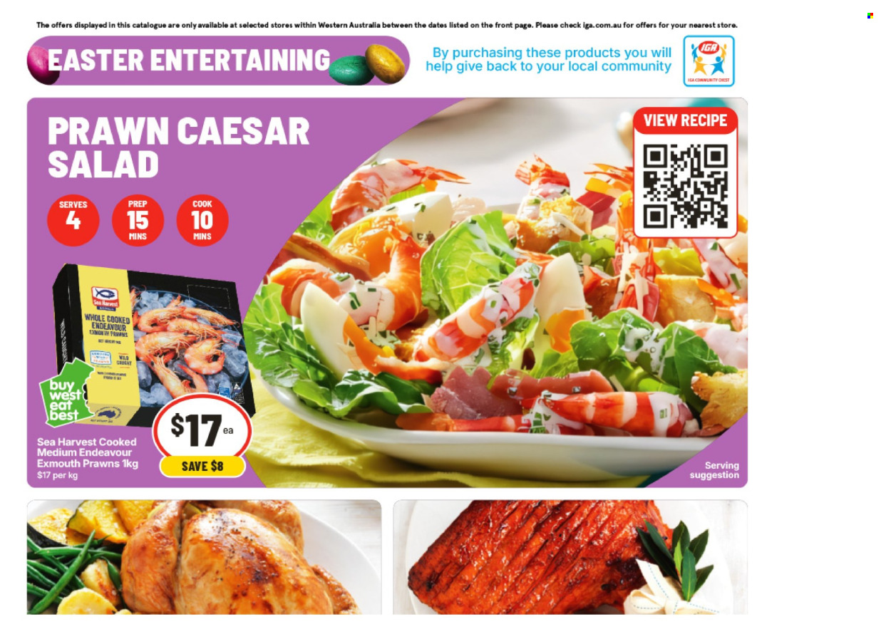 IGA catalogue - 1 Apr 2026 - 7 Apr 2026. Page 5