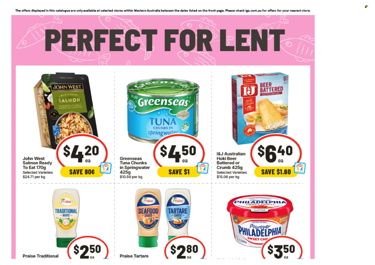 IGA catalogue - 1 Apr 2026 - 7 Apr 2026. Page 6