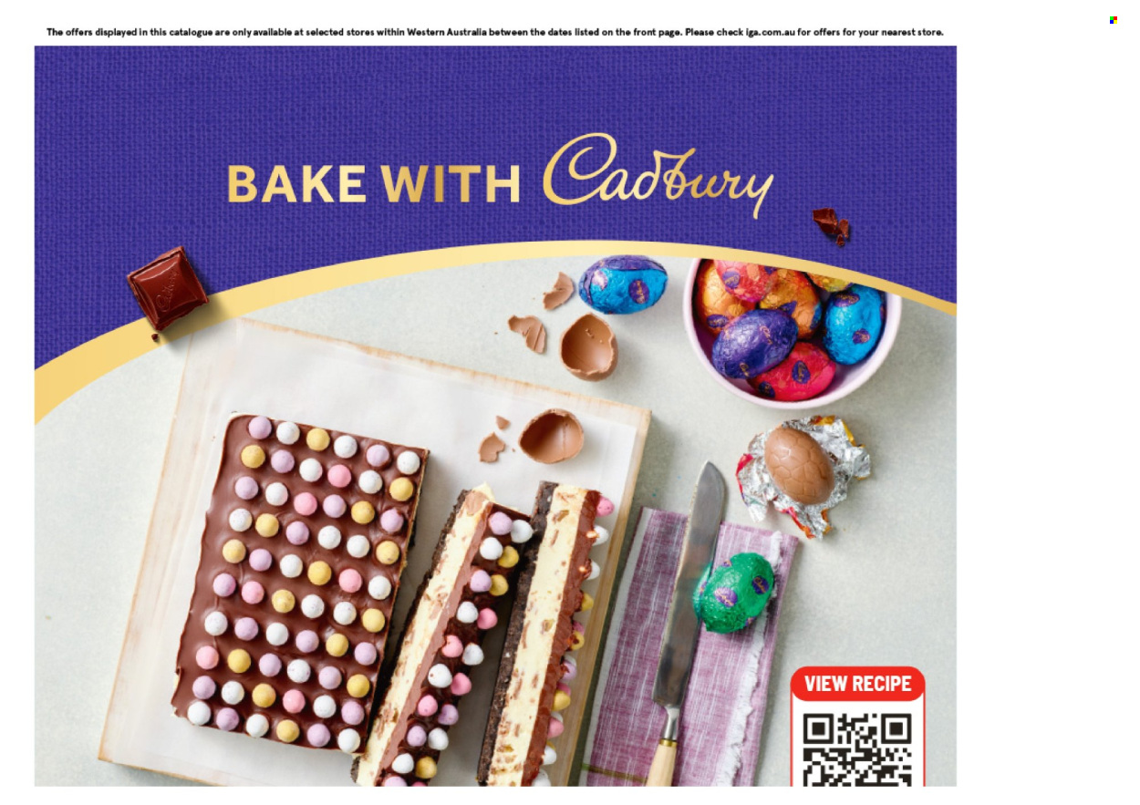 IGA catalogue - 1 Apr 2026 - 7 Apr 2026. Page 7