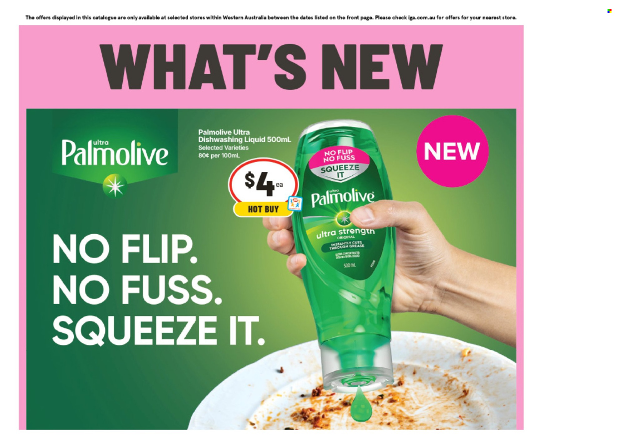 IGA catalogue - 1 Apr 2026 - 7 Apr 2026. Page 8