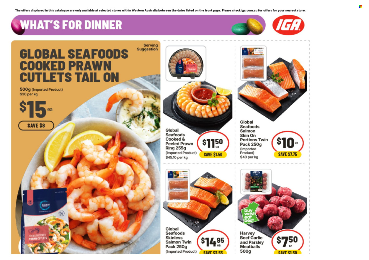IGA catalogue - 1 Apr 2026 - 7 Apr 2026. Page 10