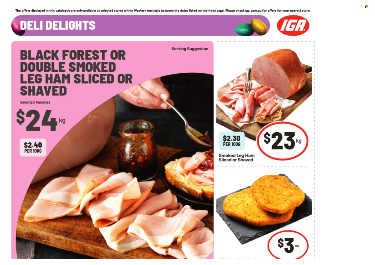 IGA catalogue - 1 Apr 2026 - 7 Apr 2026. Page 11