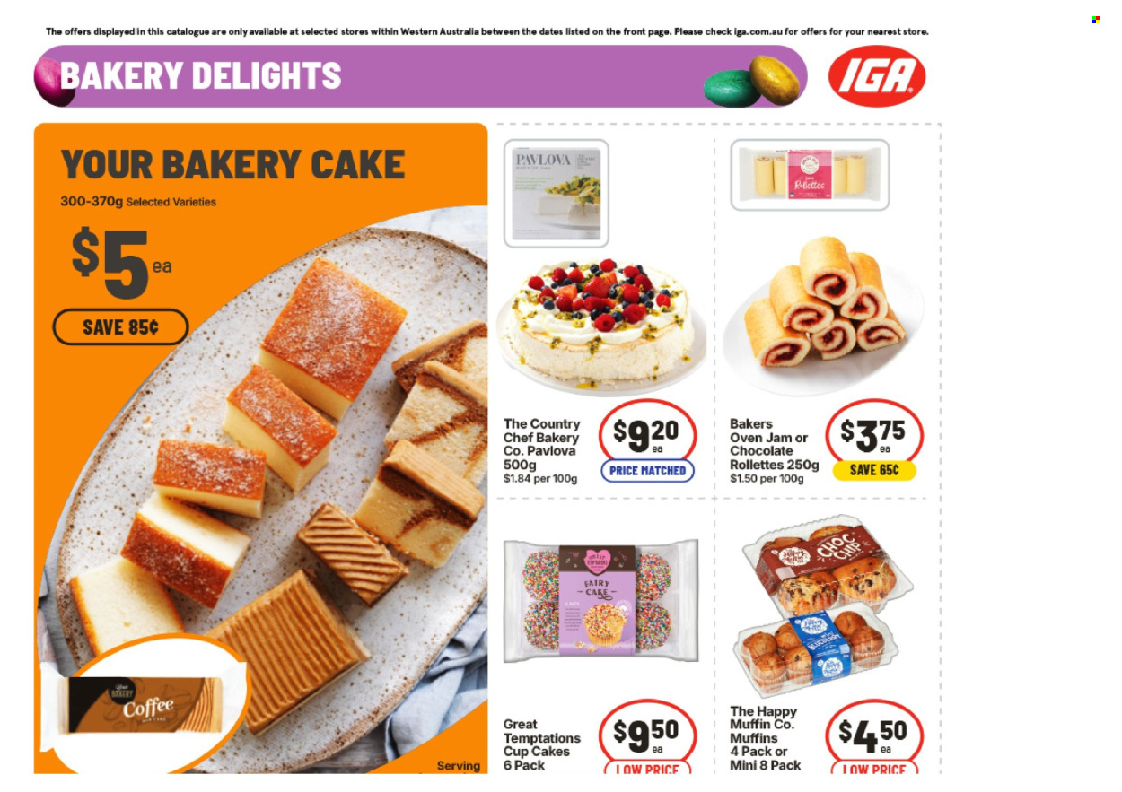 IGA catalogue - 1 Apr 2026 - 7 Apr 2026. Page 12