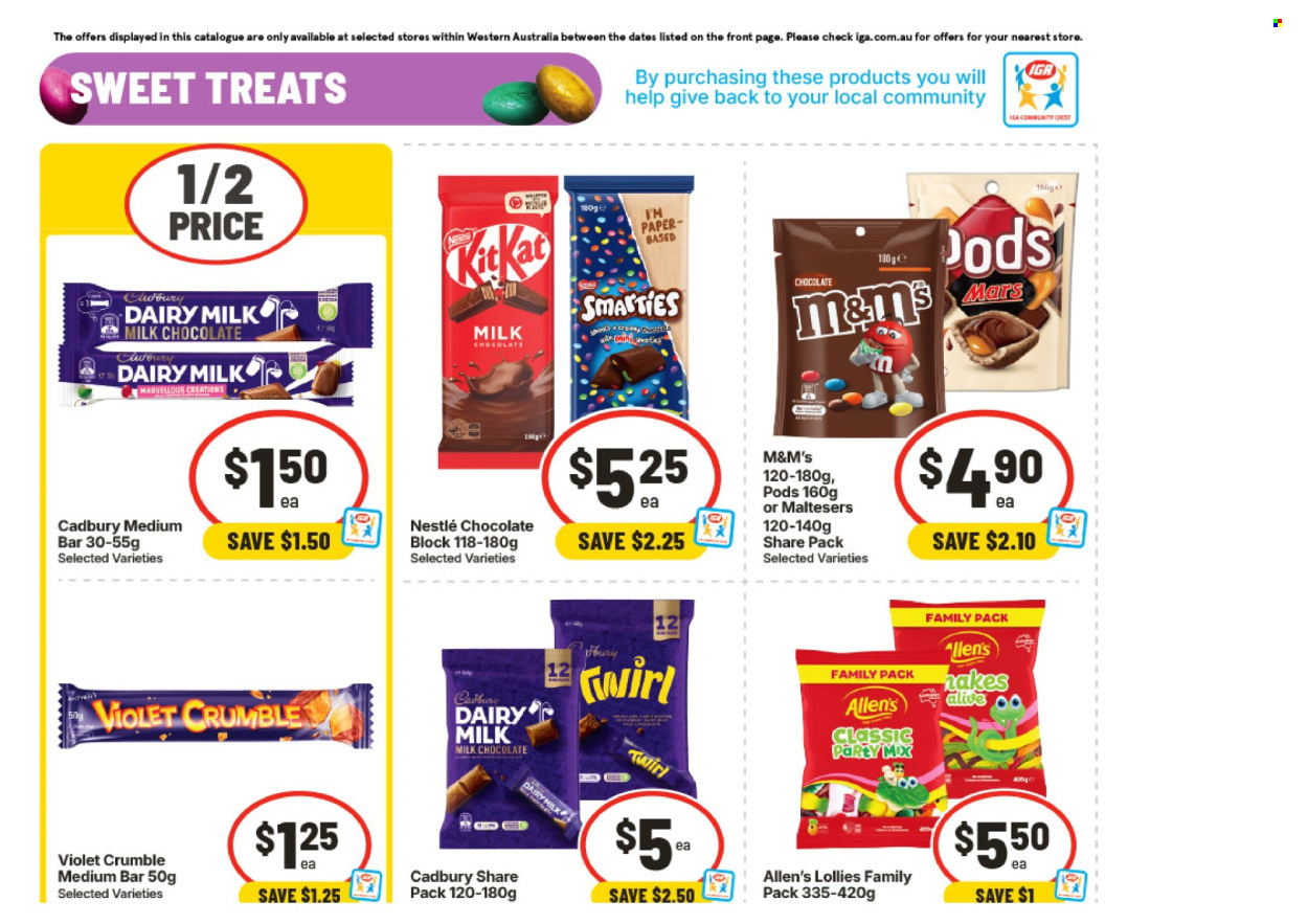 IGA catalogue - 1 Apr 2026 - 7 Apr 2026. Page 14