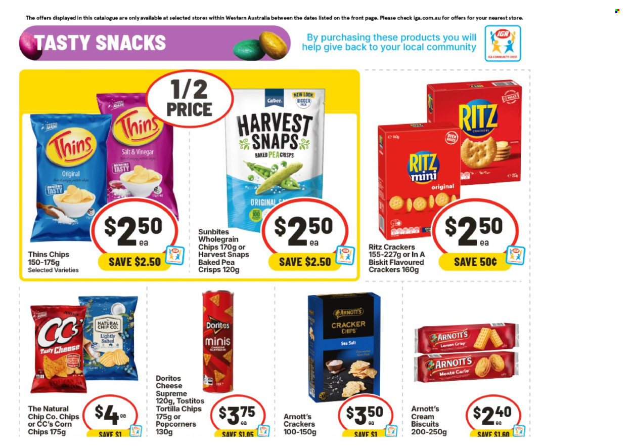 IGA catalogue - 1 Apr 2026 - 7 Apr 2026. Page 15