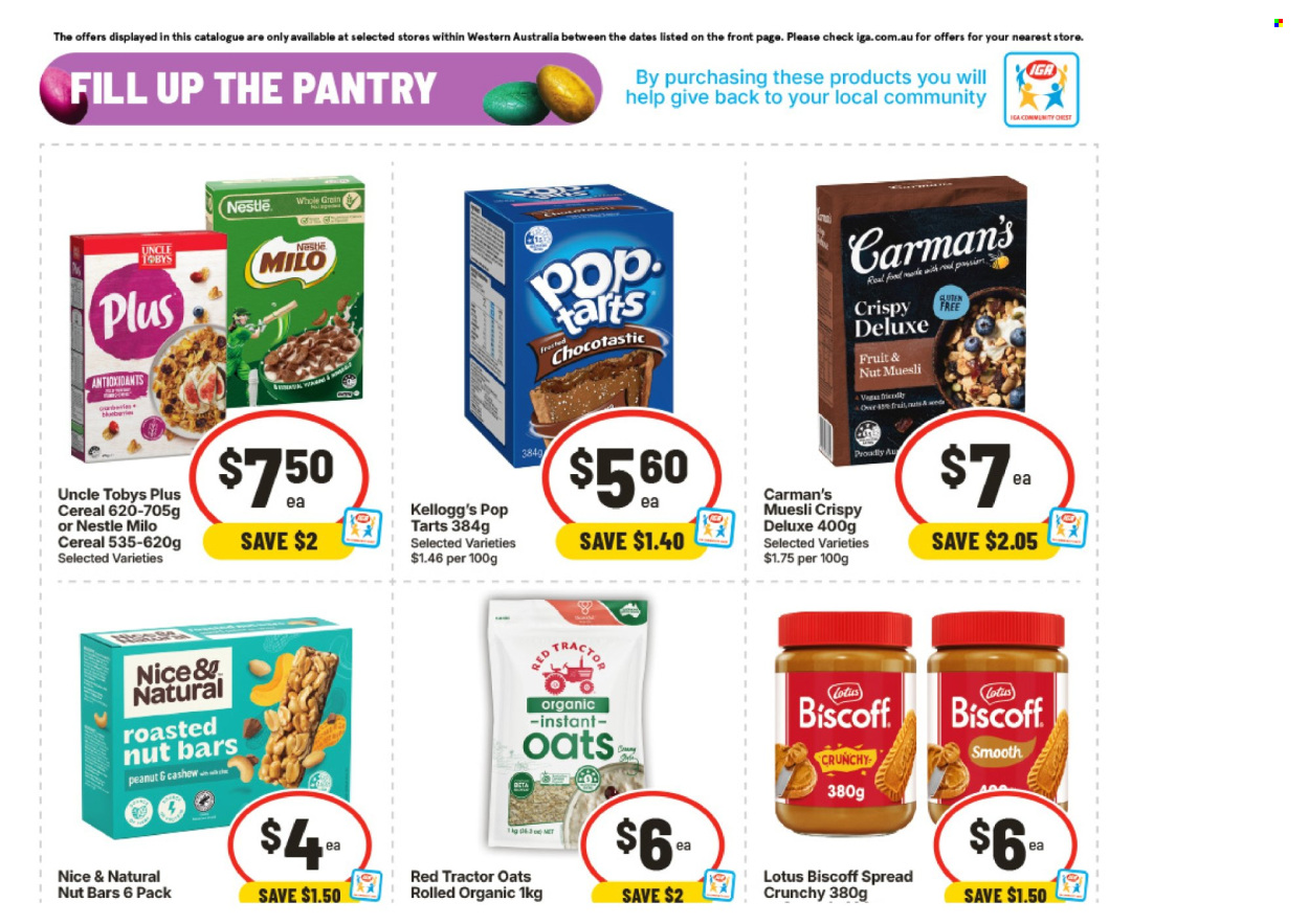 IGA catalogue - 1 Apr 2026 - 7 Apr 2026. Page 19