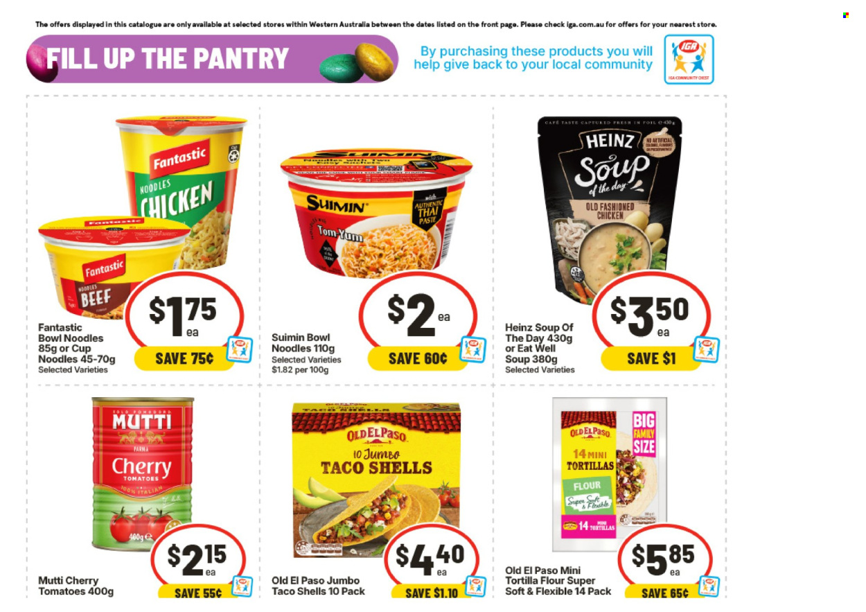 IGA catalogue - 1 Apr 2026 - 7 Apr 2026. Page 21