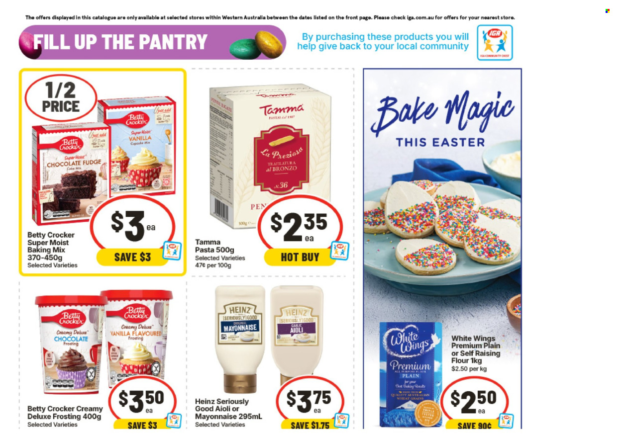 IGA catalogue - 1 Apr 2026 - 7 Apr 2026. Page 22
