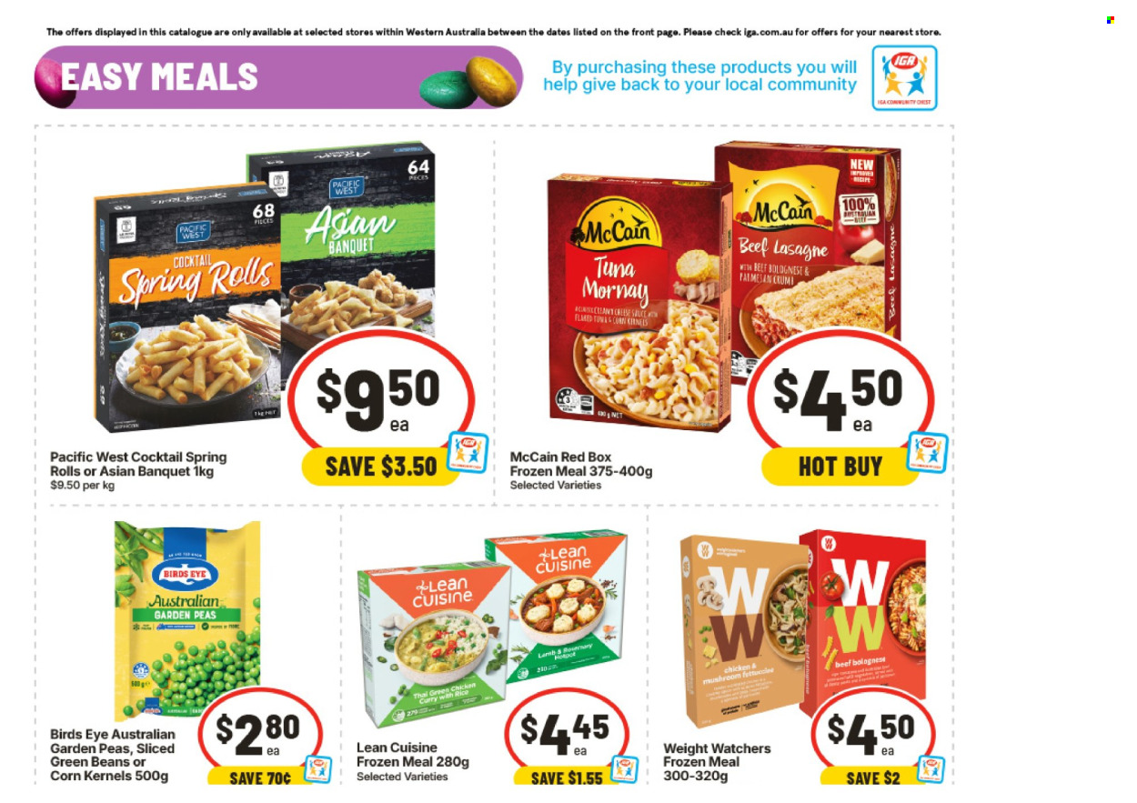 IGA catalogue - 1 Apr 2026 - 7 Apr 2026. Page 23