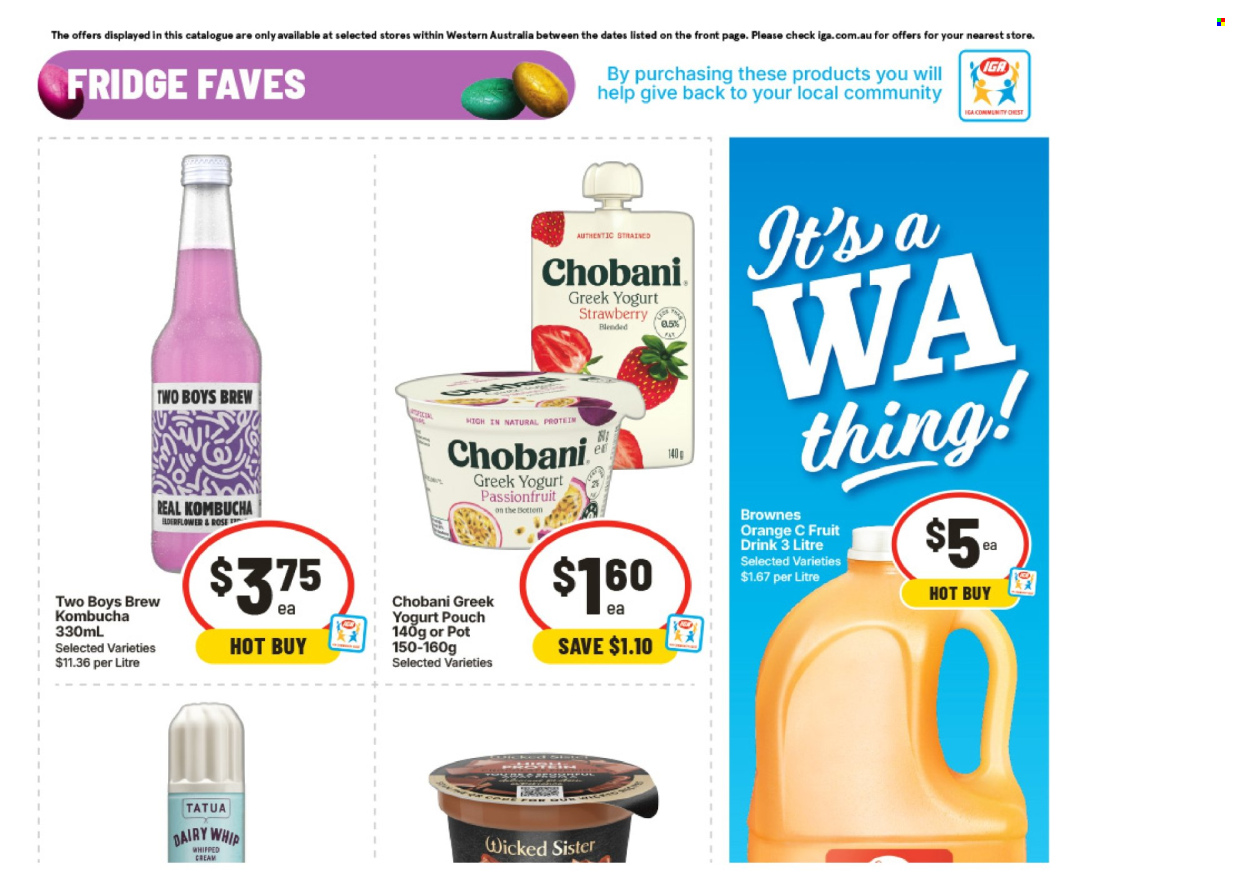 IGA catalogue - 1 Apr 2026 - 7 Apr 2026. Page 24