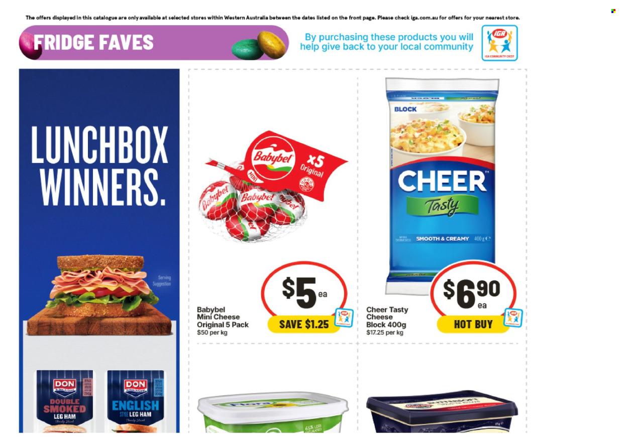 IGA catalogue - 1 Apr 2026 - 7 Apr 2026. Page 25