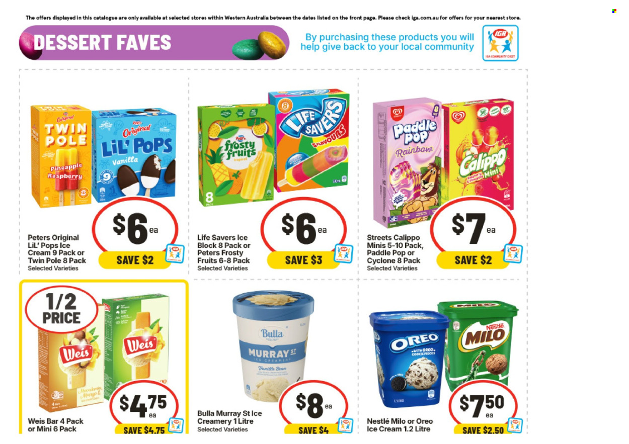 IGA catalogue - 1 Apr 2026 - 7 Apr 2026. Page 26