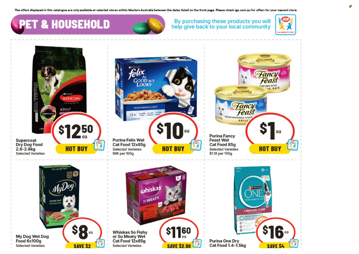 IGA catalogue - 1 Apr 2026 - 7 Apr 2026. Page 28