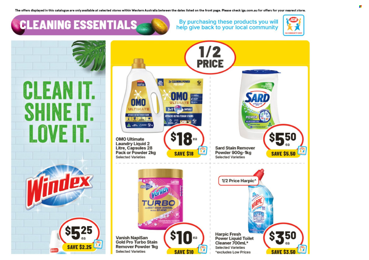 IGA catalogue - 1 Apr 2026 - 7 Apr 2026. Page 29