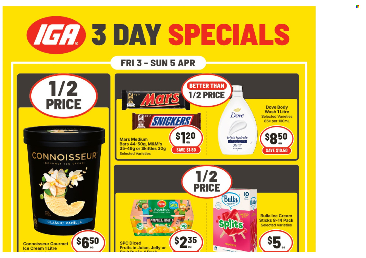 IGA catalogue - 1 Apr 2026 - 7 Apr 2026. Page 33