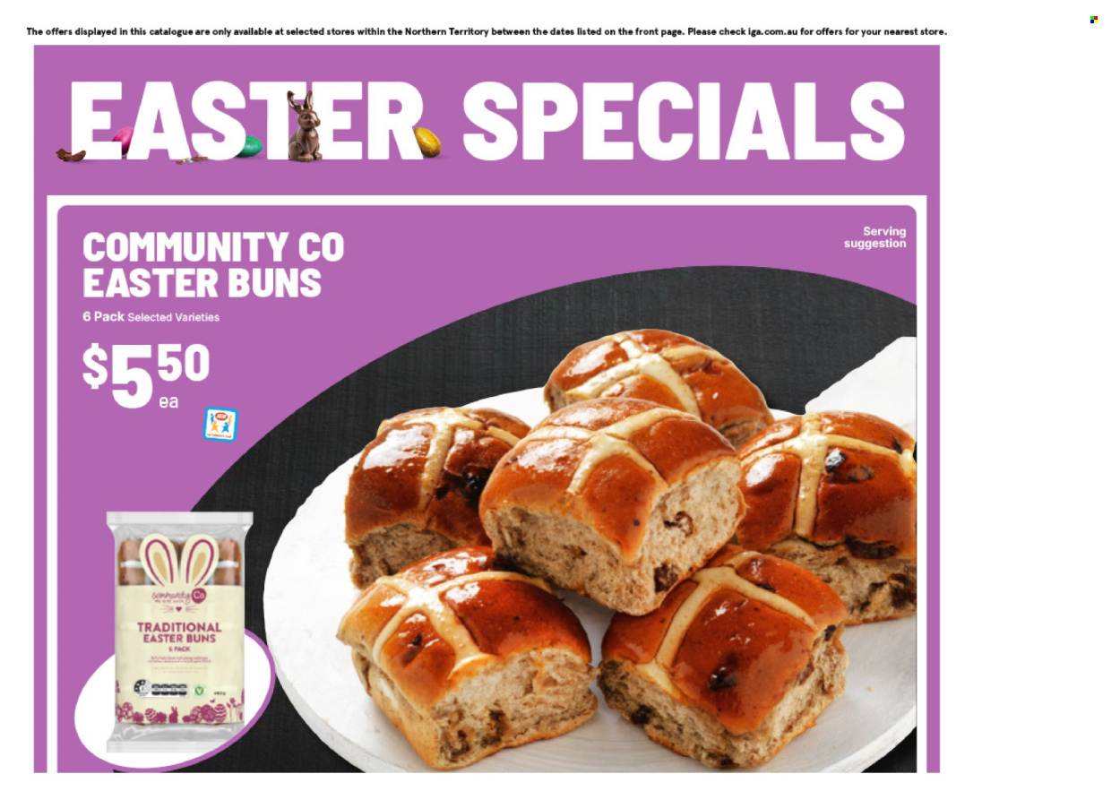 IGA catalogue - 1 Apr 2026 - 7 Apr 2026. Page 3