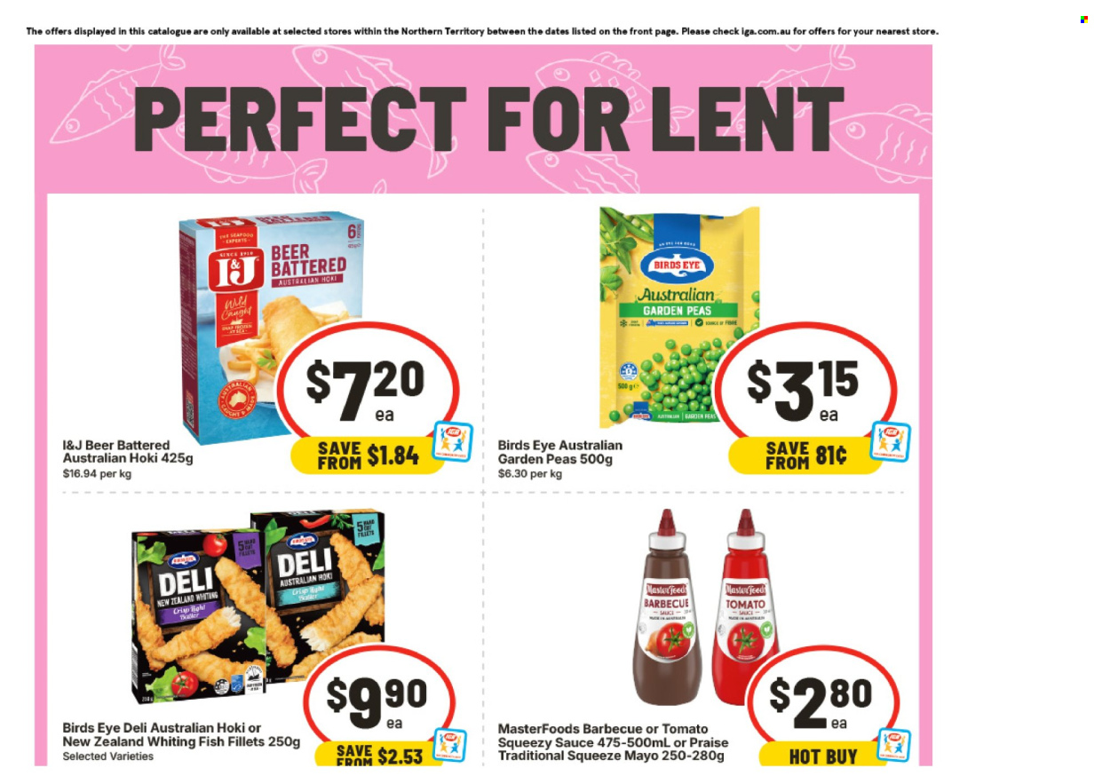 IGA catalogue - 1 Apr 2026 - 7 Apr 2026. Page 5