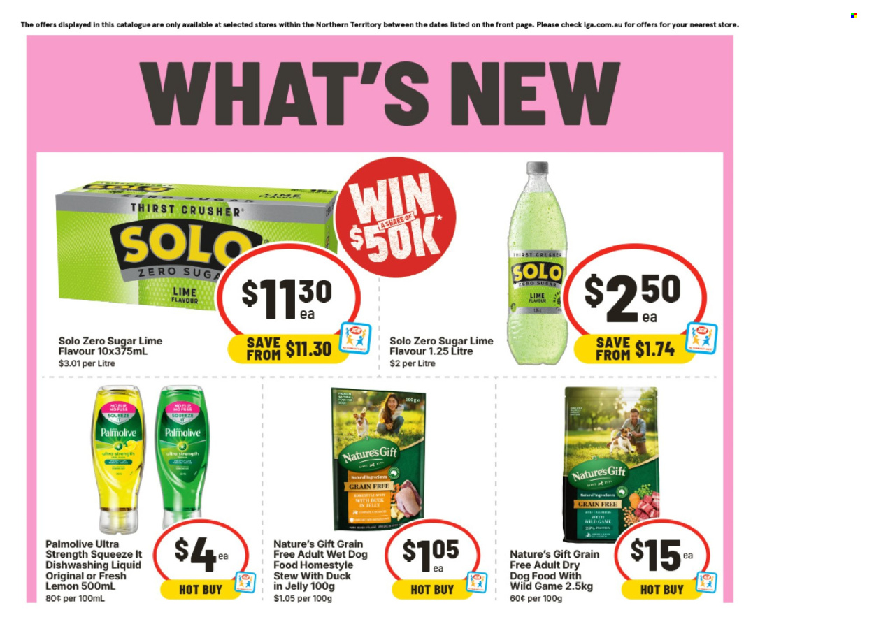 IGA catalogue - 1 Apr 2026 - 7 Apr 2026. Page 6